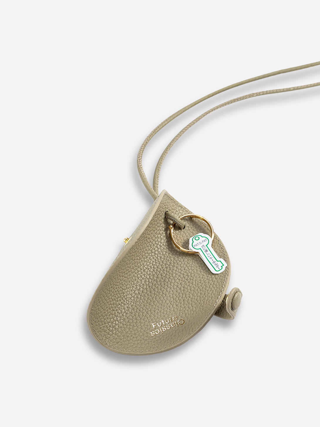 TACO KEYRING