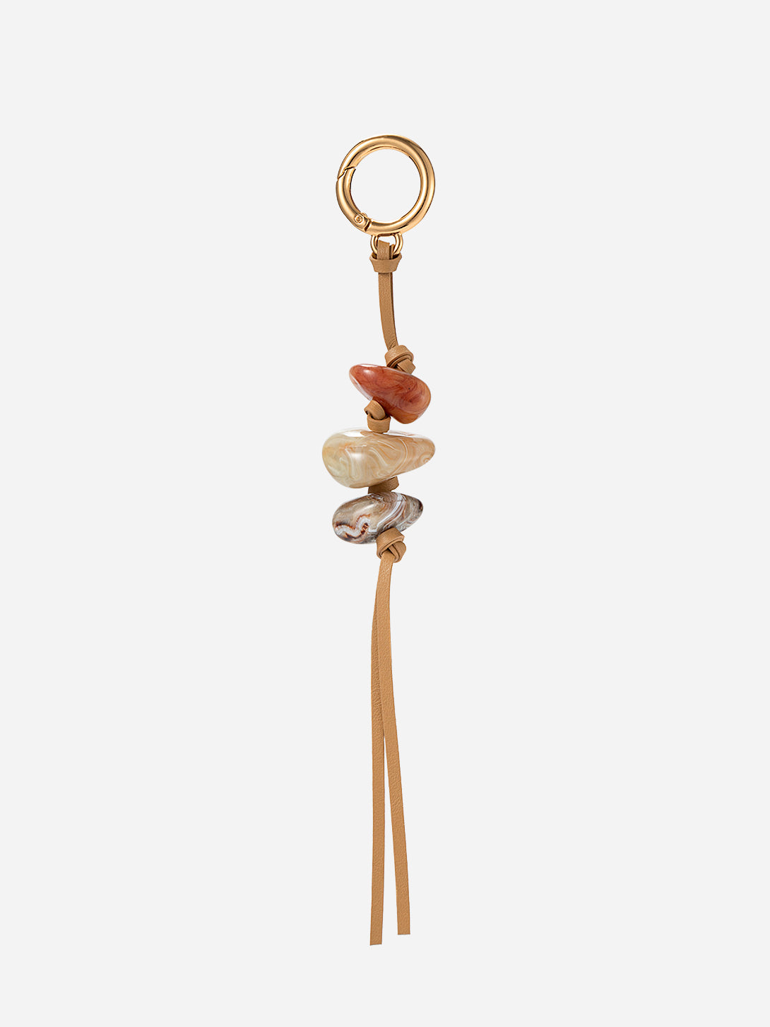STONE BEADS CHARM