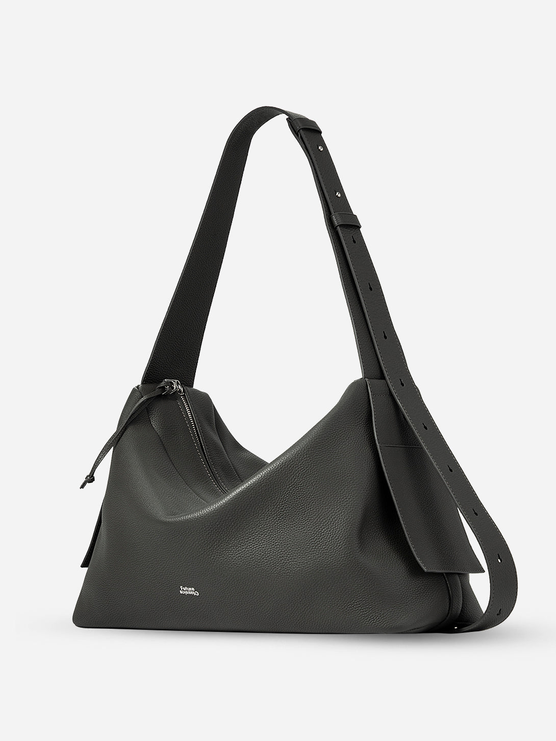 OVERSIZED PETAL MESSENGER