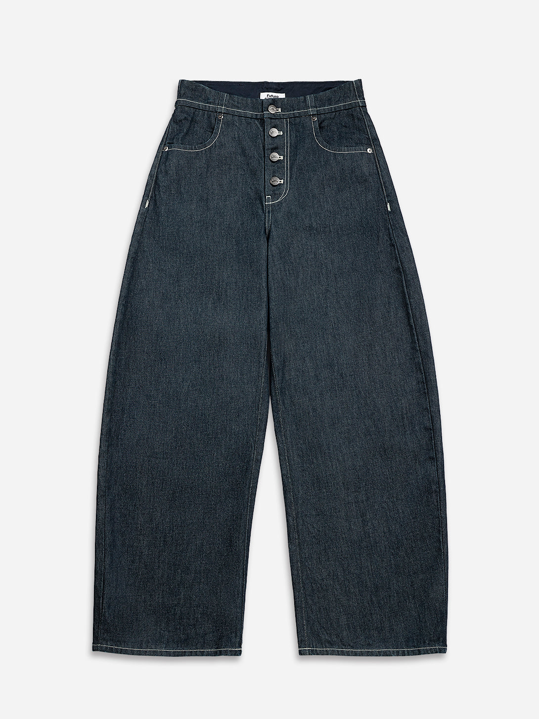 Rinse Wash Round Jeans