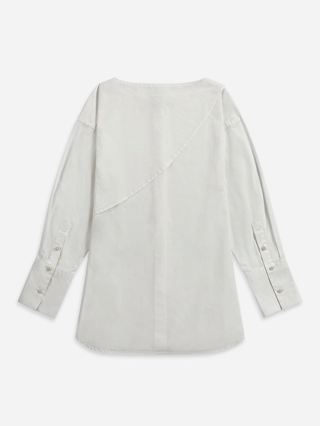 Boat Neck Shirt