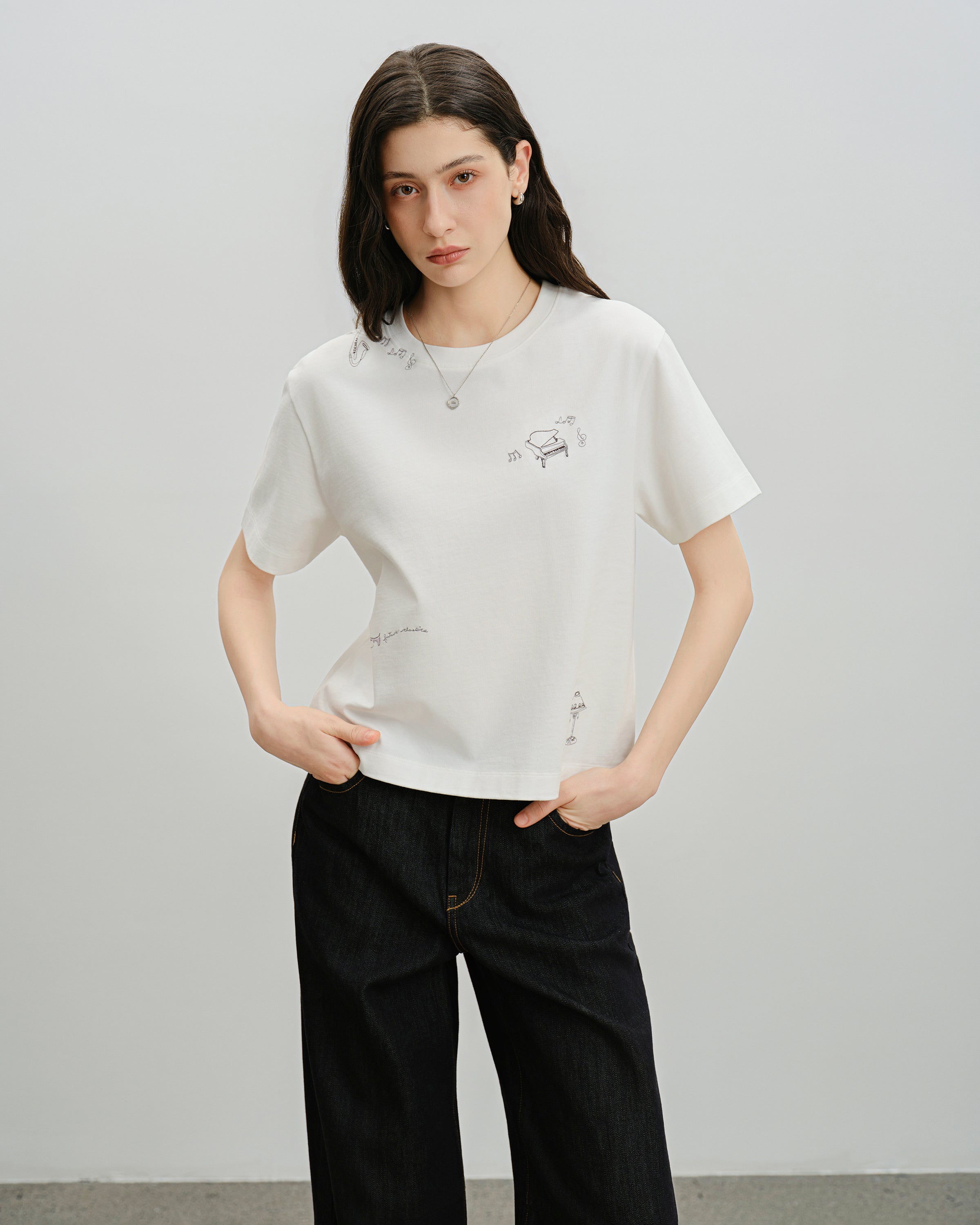 Let's Jazz Boxy Tee – Future Classics