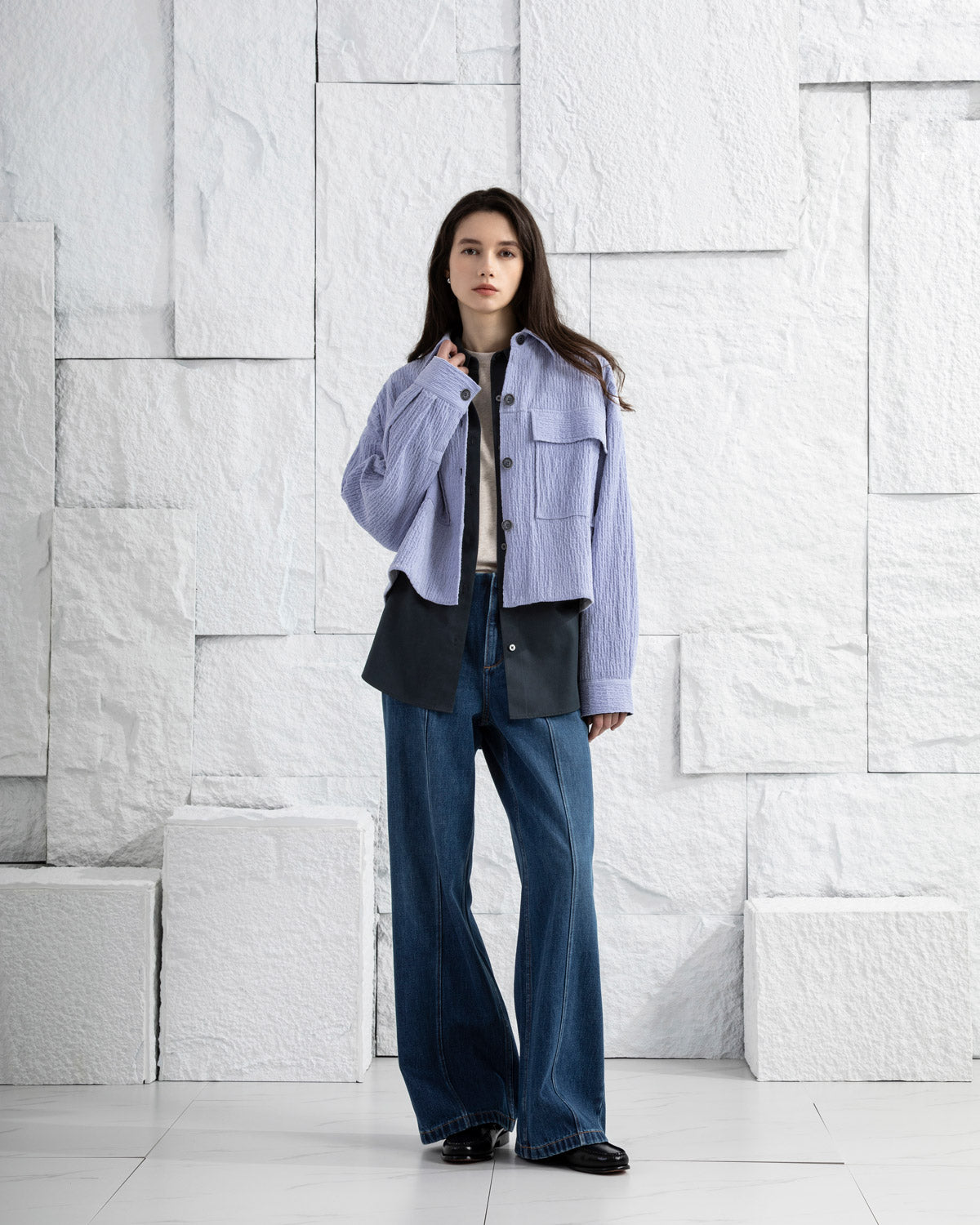 Oversized Shirt