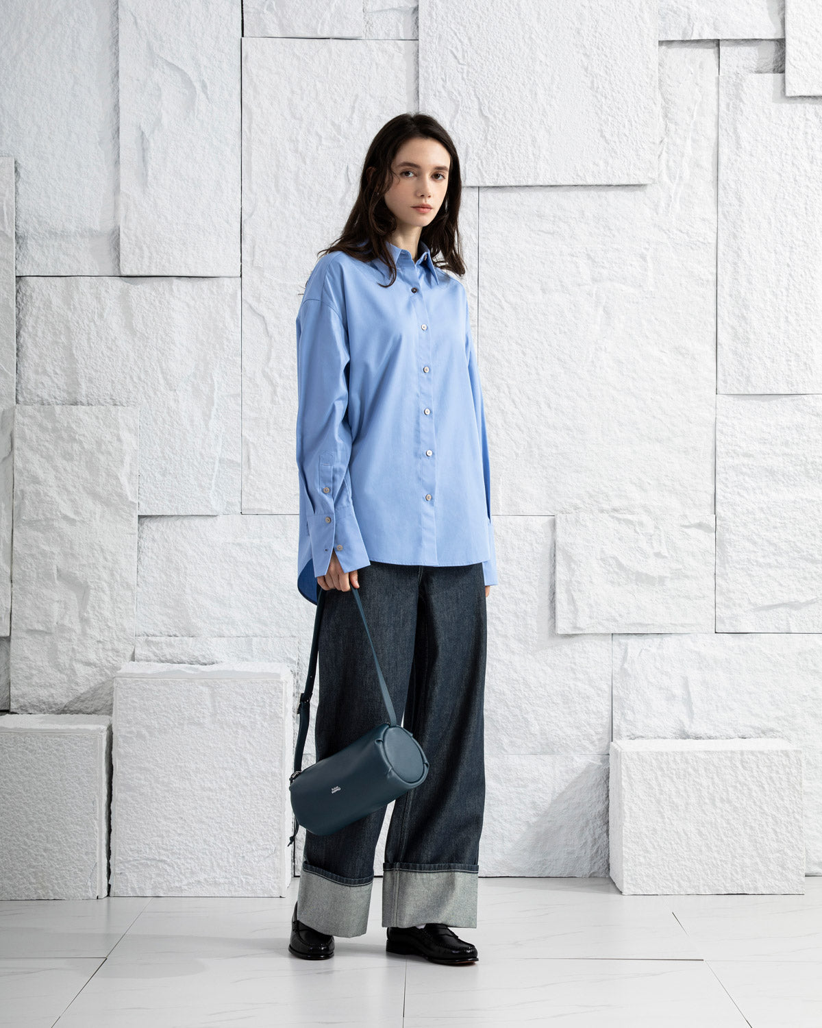 Oversized Shirt