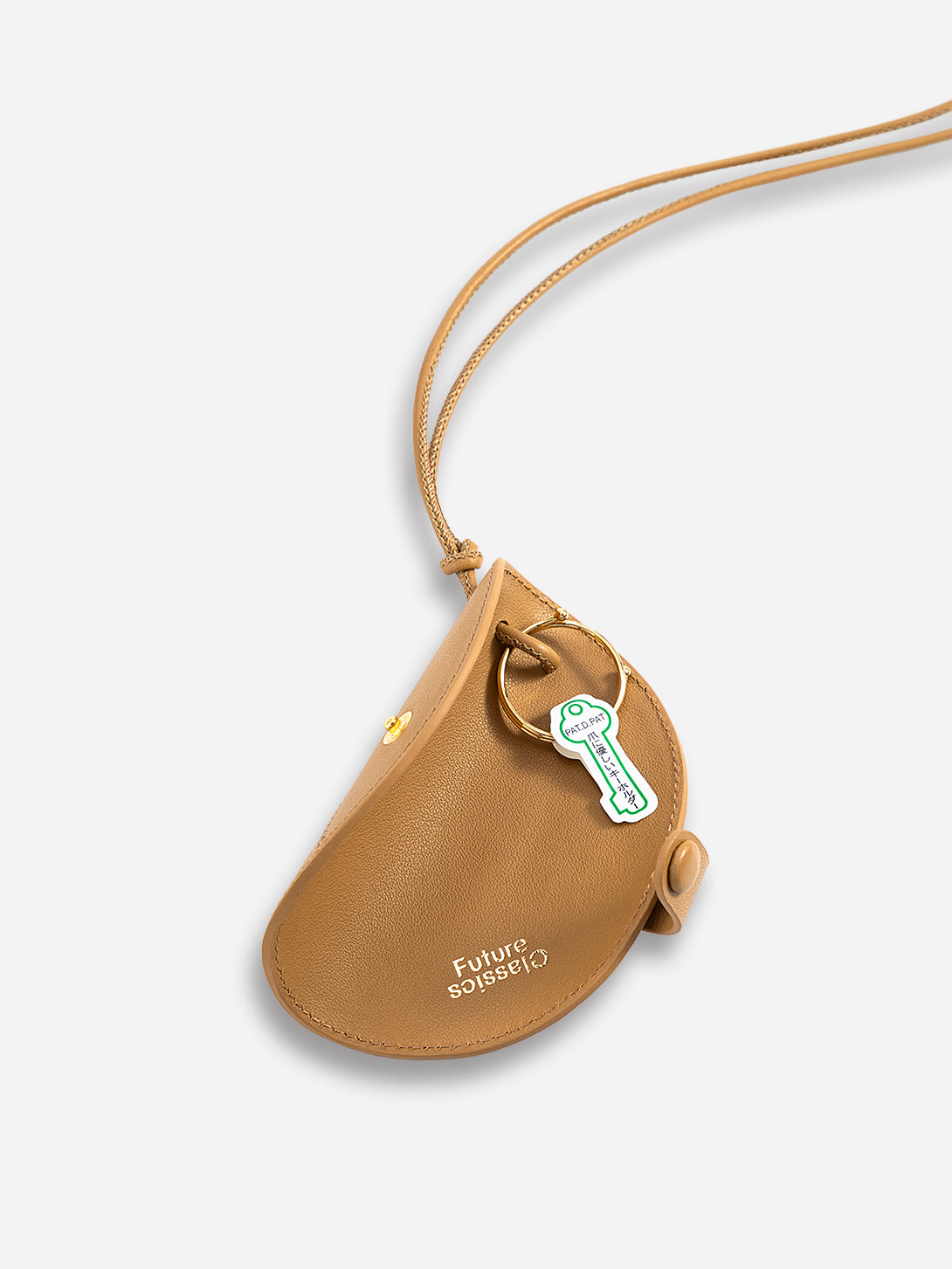 TACO KEYRING