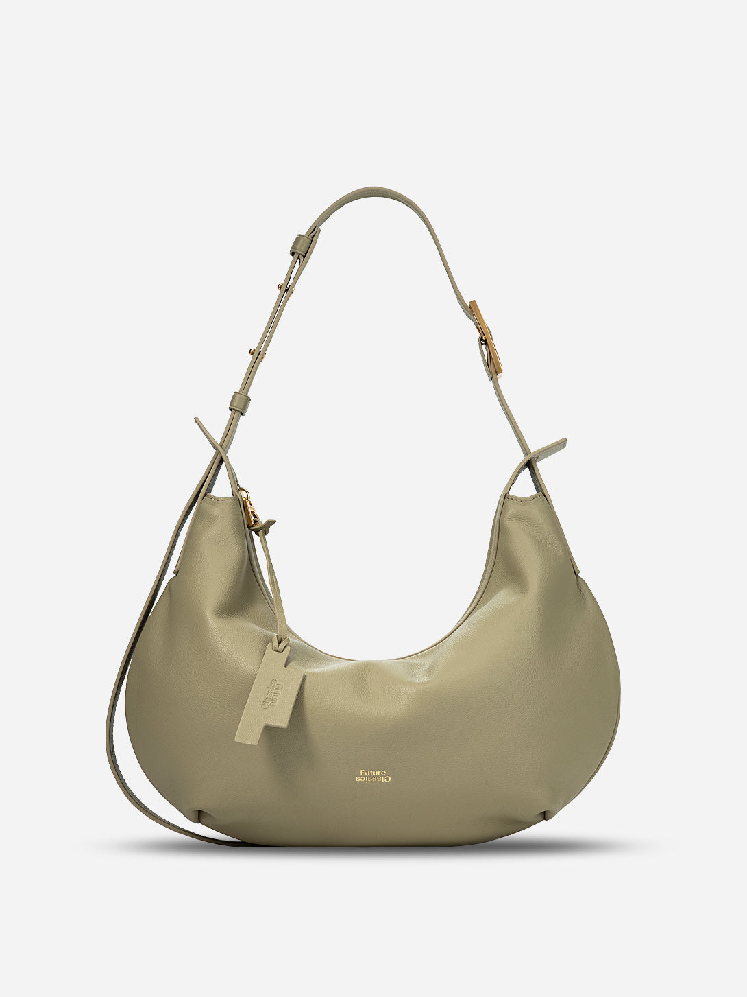 Medium Dumpling Crossbody