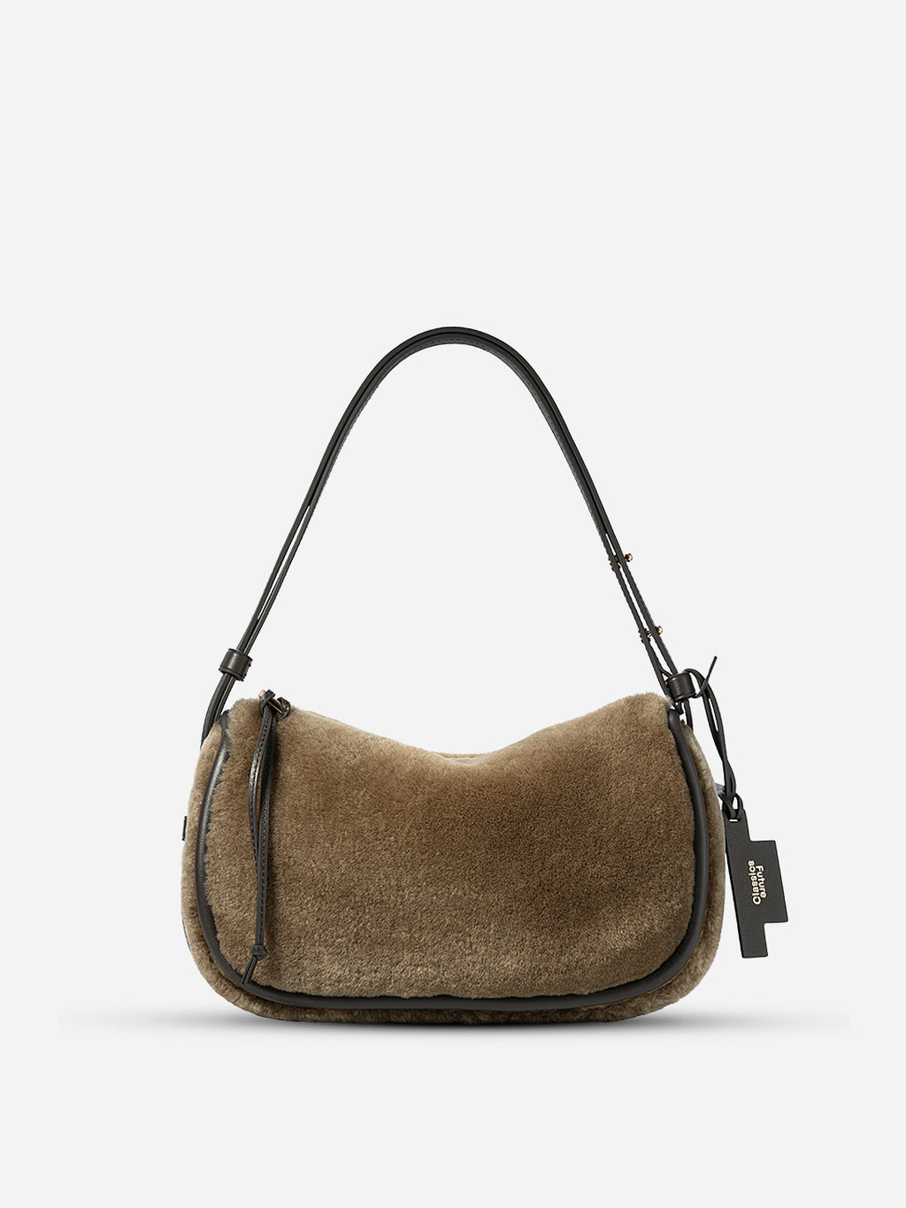 Small Sheepskin Loaf Crossbody