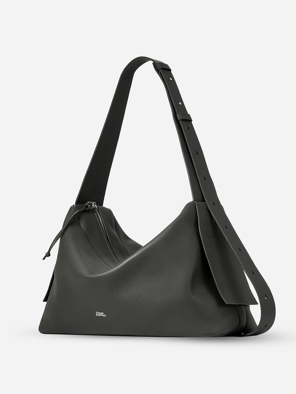 OVERSIZED PETAL MESSENGER