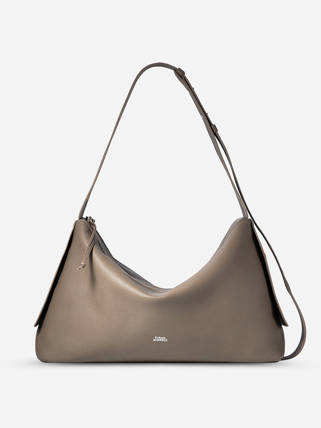 OVERSIZED PETAL MESSENGER