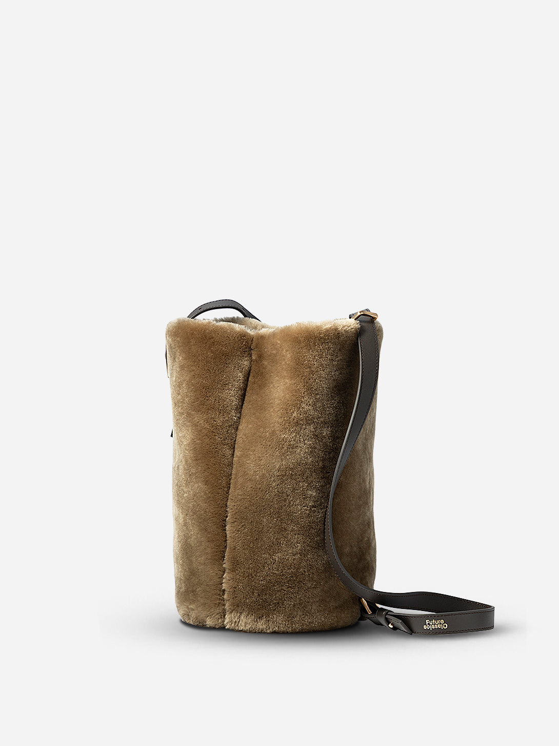 Medium Sheepskin Convertible Bucket