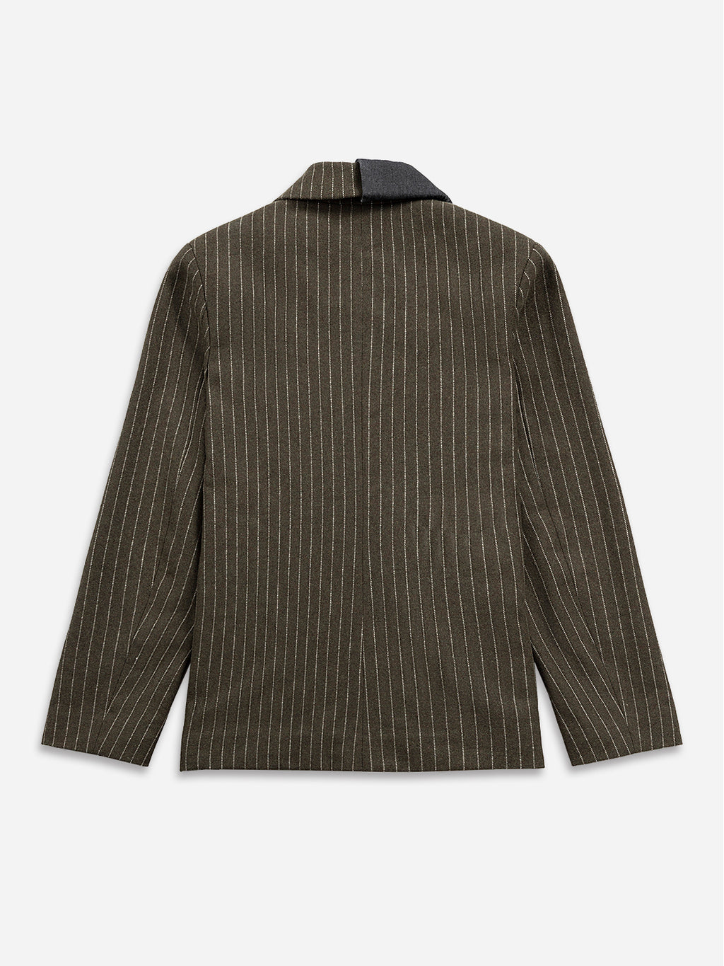 Detachable Patch Blazer