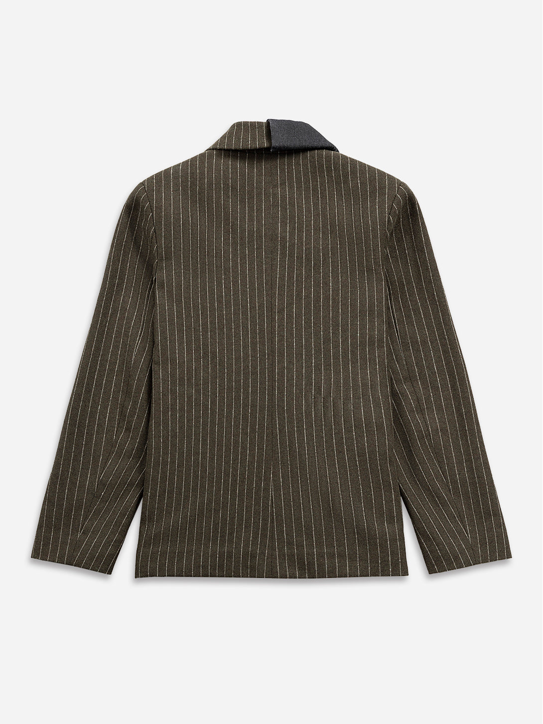 Detachable Patch Blazer