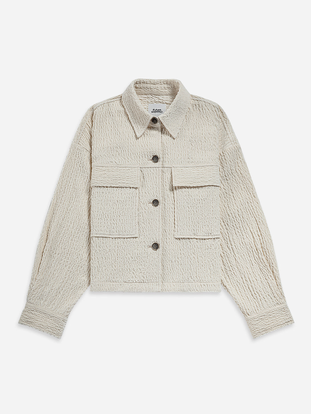 Corduroy Short Jacket