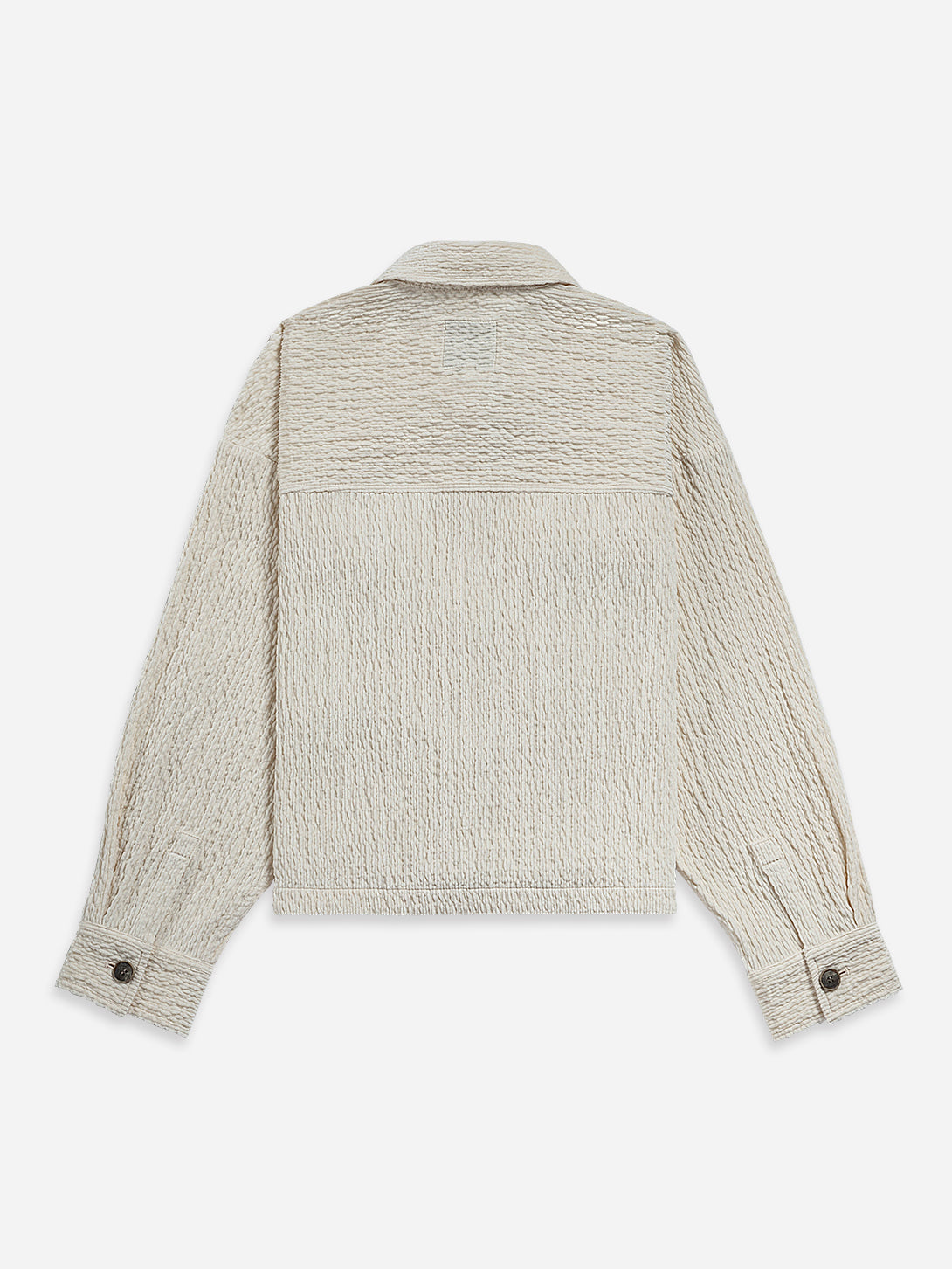 Corduroy Short Jacket