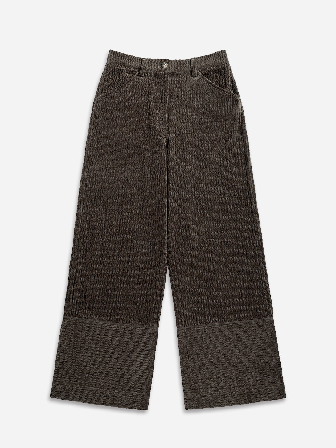 Corduroy Trousers