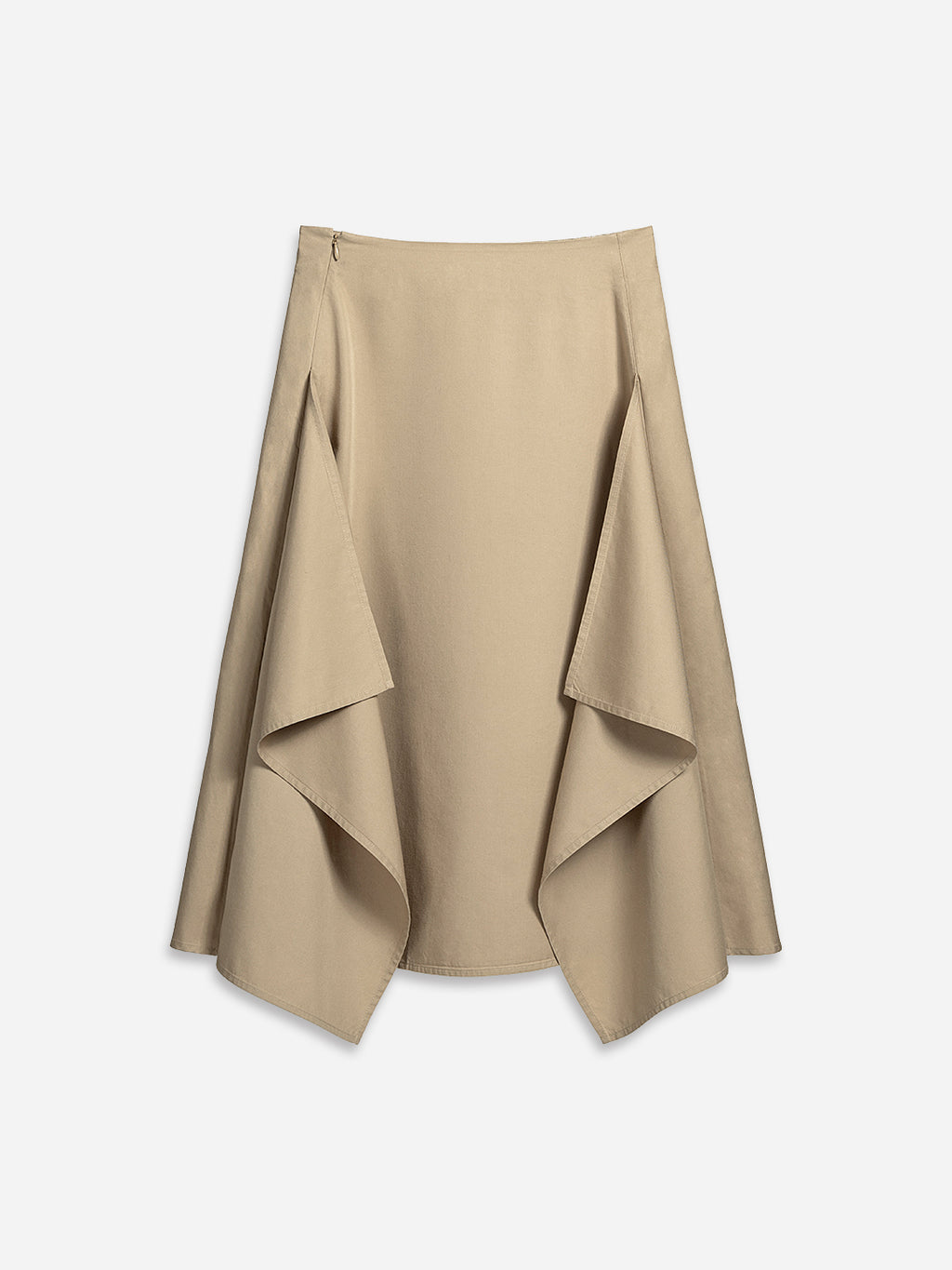 Draped Skirt