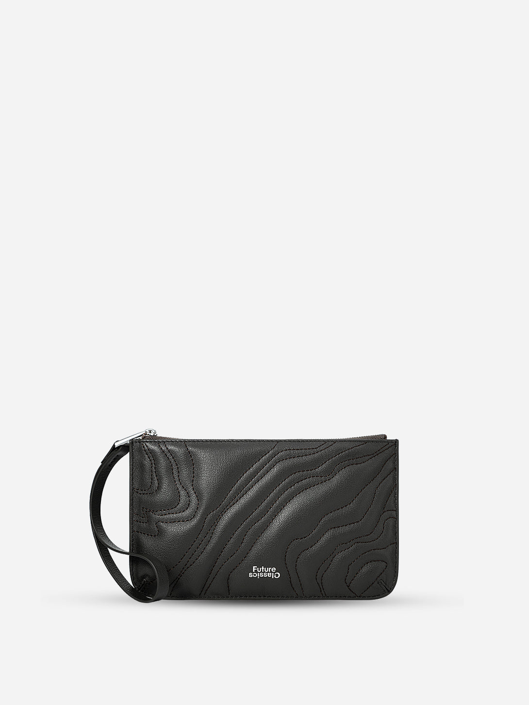 WRISTLET ZIP POUCH
