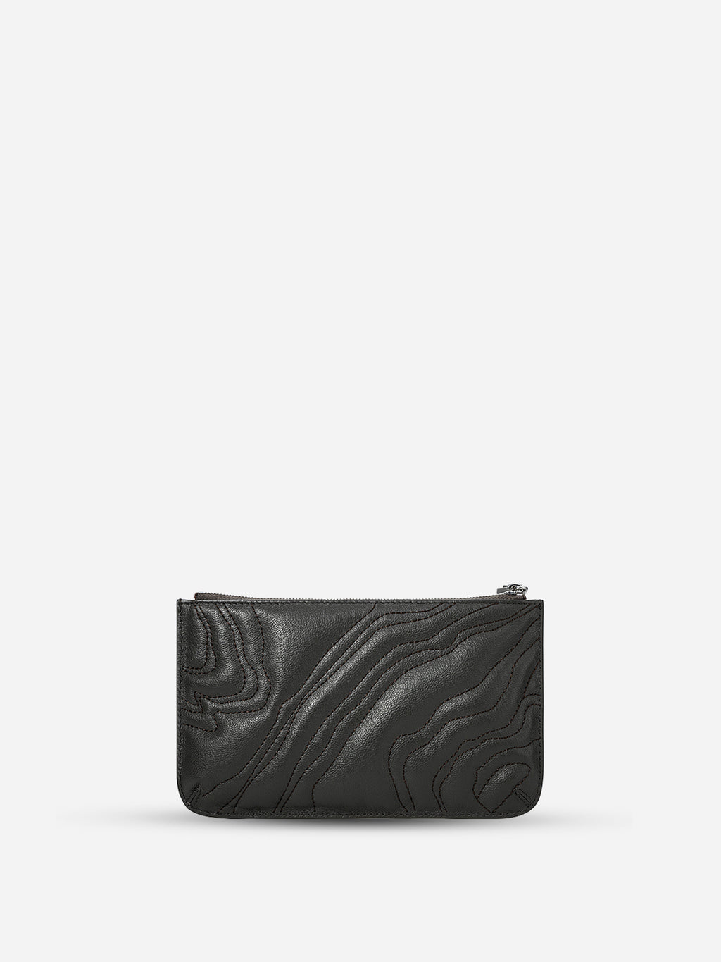 WRISTLET ZIP POUCH