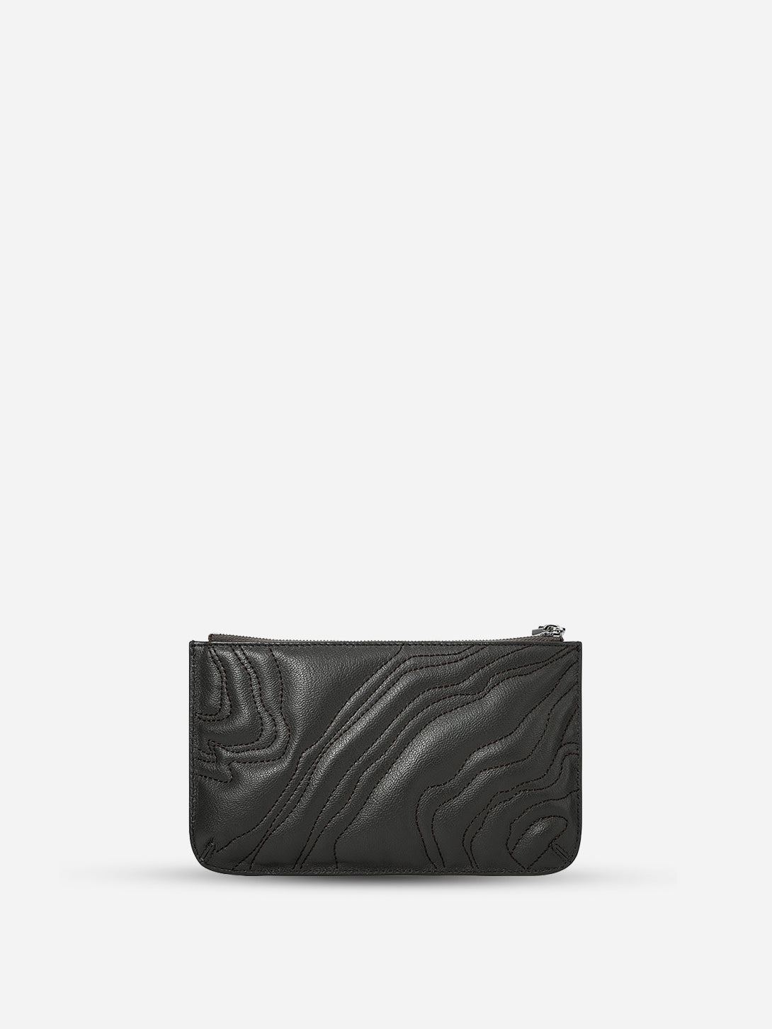 WRISTLET ZIP POUCH