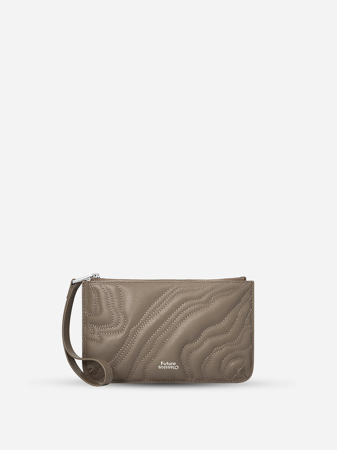 WRISTLET ZIP POUCH
