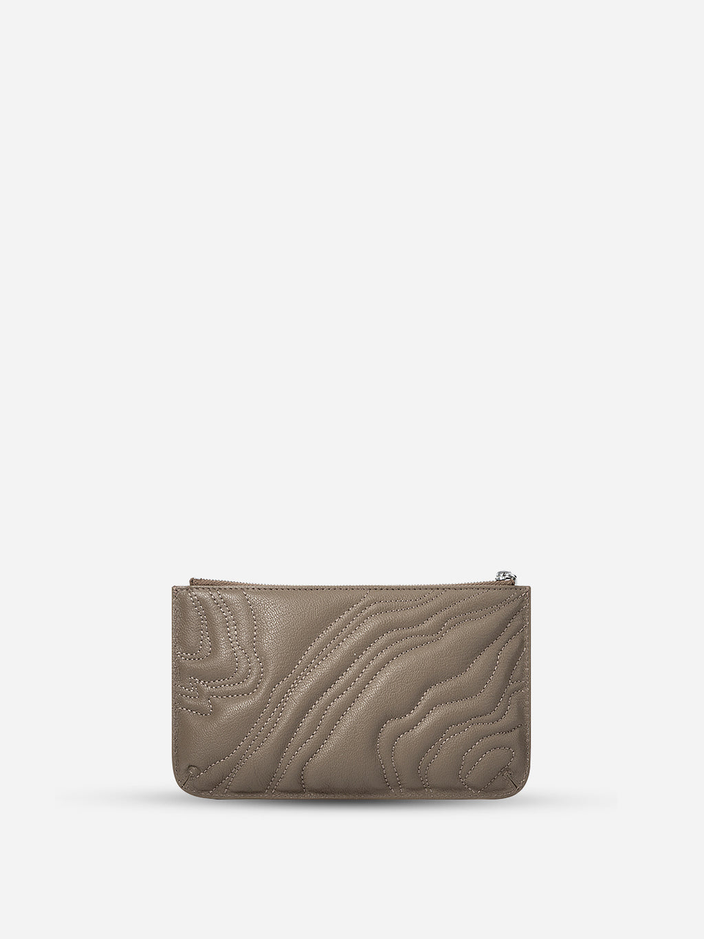 WRISTLET ZIP POUCH
