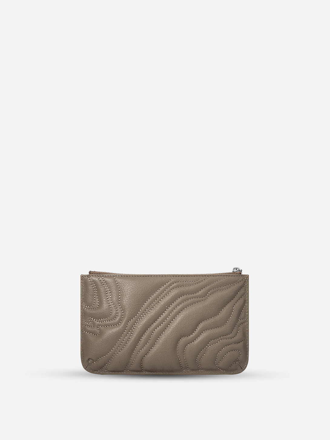 WRISTLET ZIP POUCH