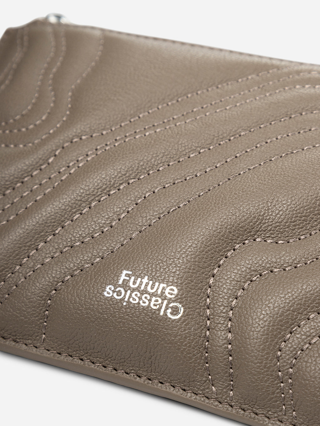 WRISTLET ZIP POUCH