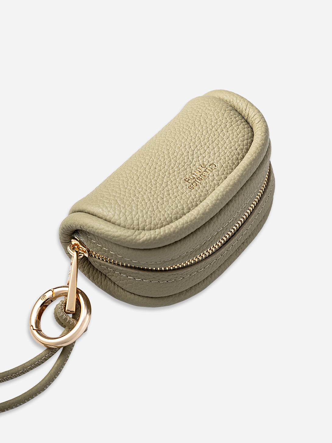 MICRO LOAF ZIP POUCH