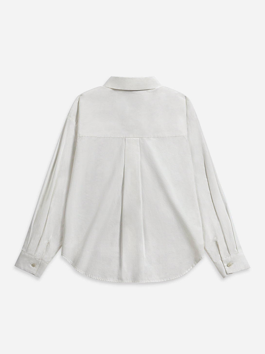 Crop Boxy Shirt