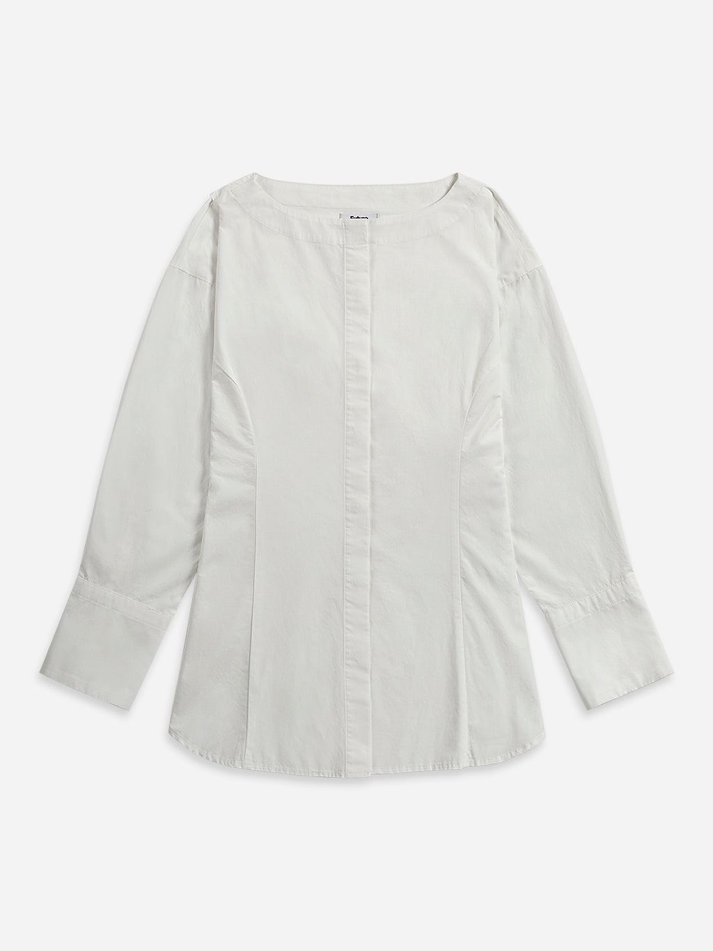 Boat Neck Shirt