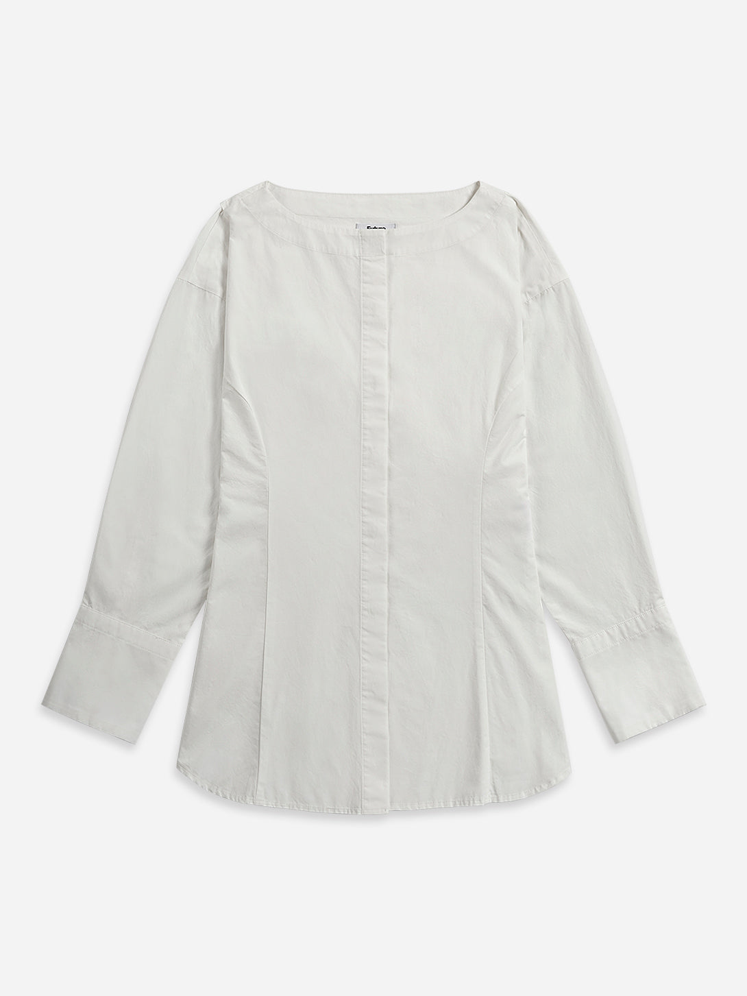 Boat Neck Shirt