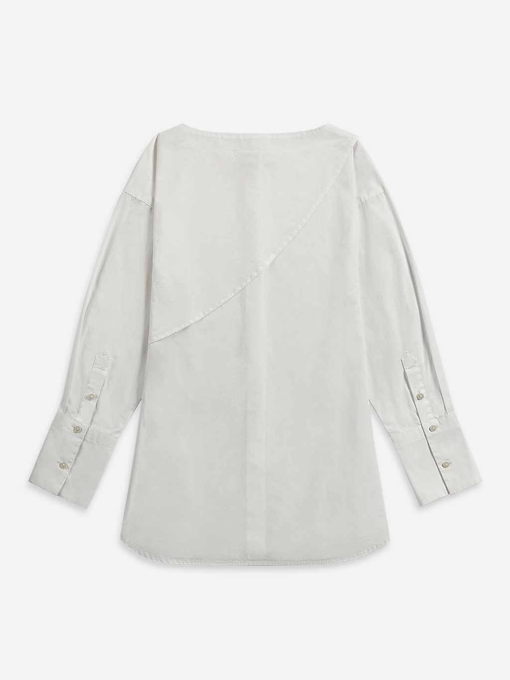Boat Neck Shirt