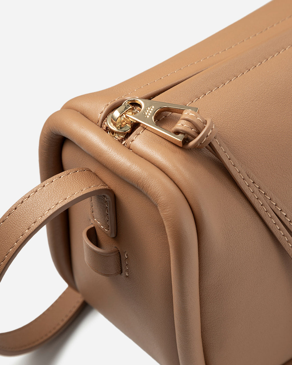 Small Loaf Nappa Crossbody