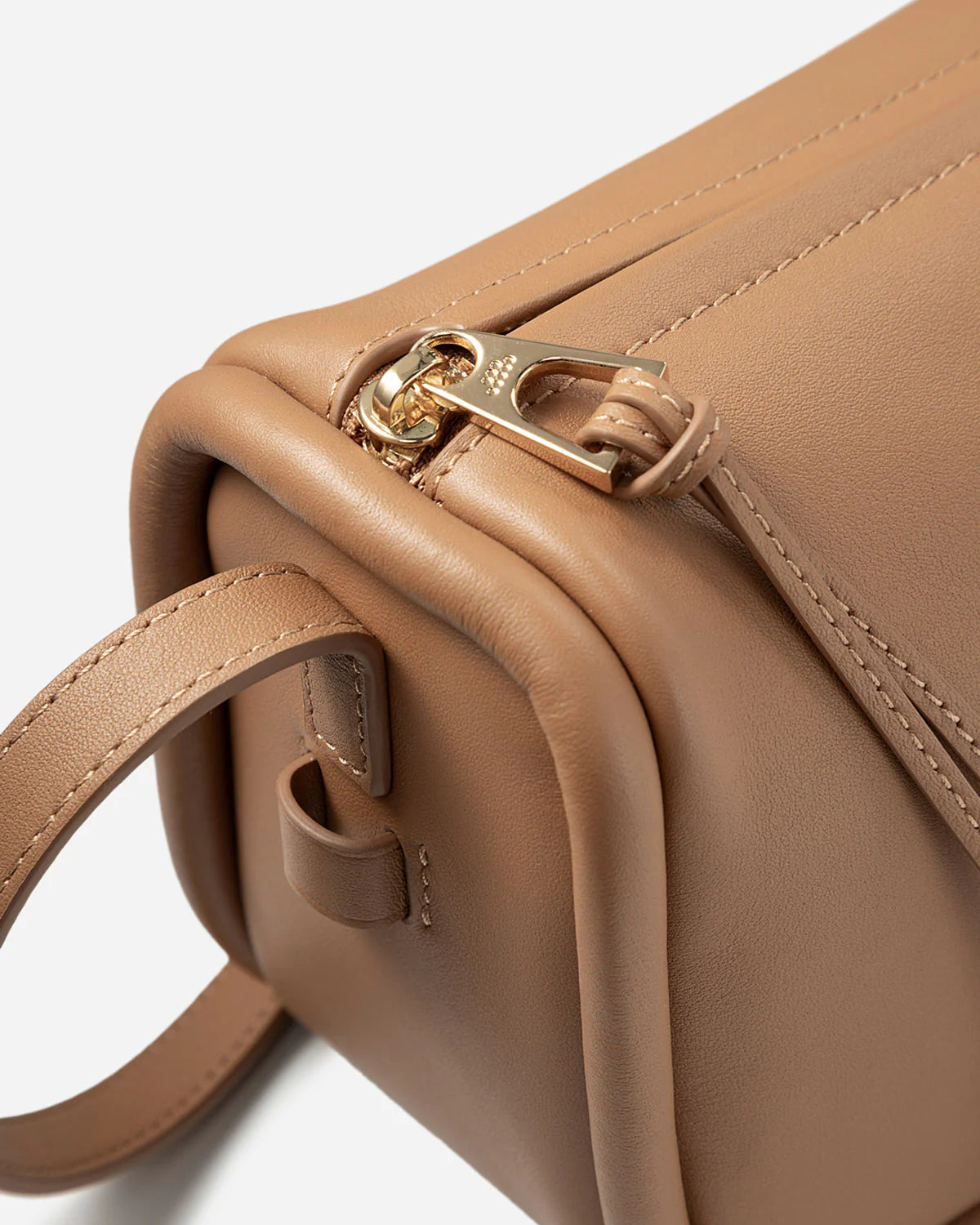 Small Loaf Nappa Crossbody