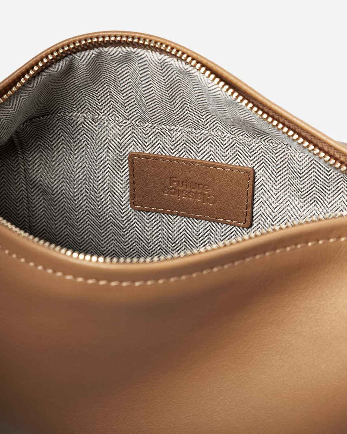 Small Loaf Nappa Crossbody