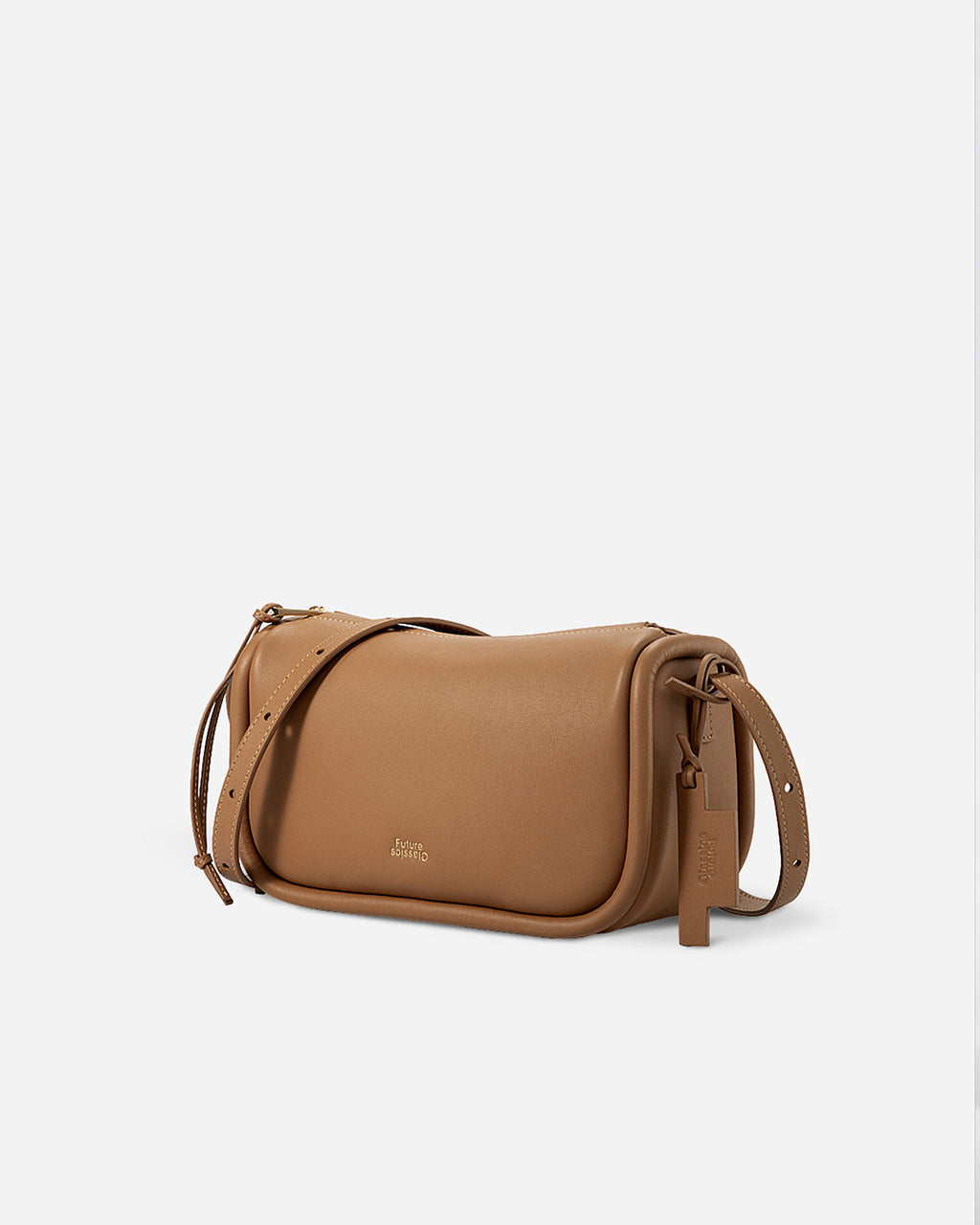 Small Loaf Nappa Crossbody