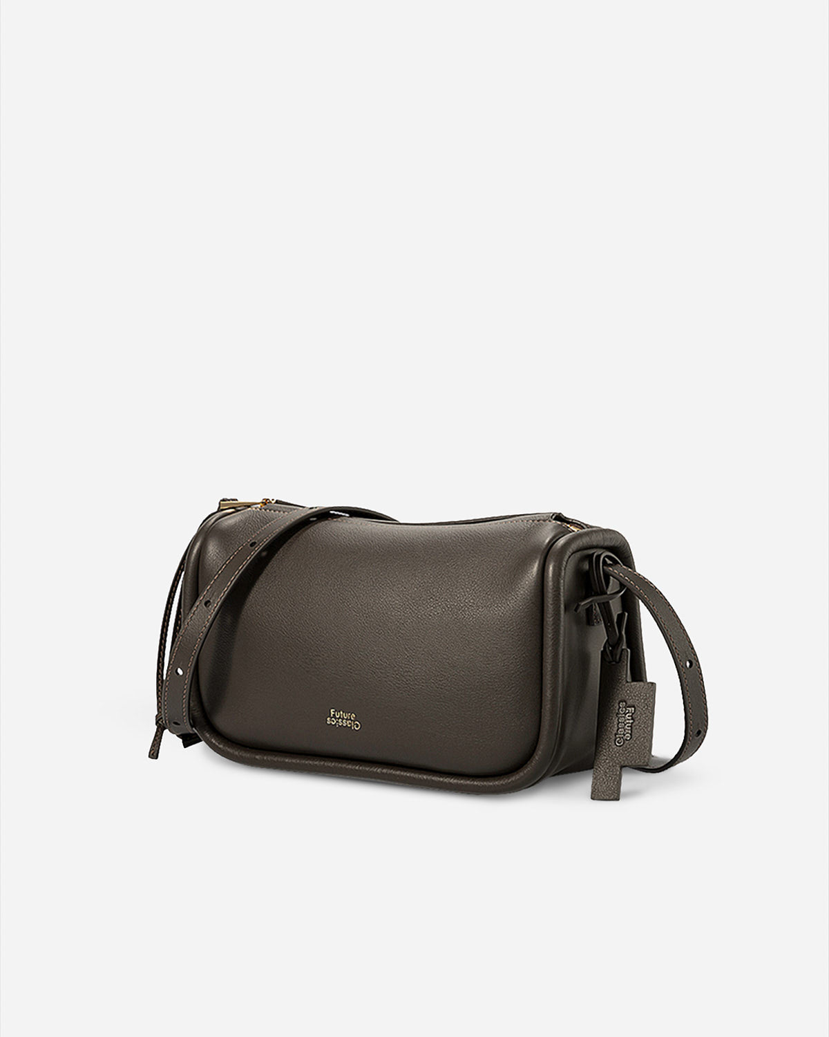 Small Loaf Nappa Crossbody