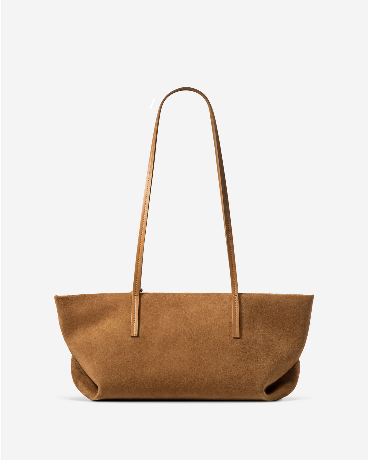 Medium Boat Suede Tote