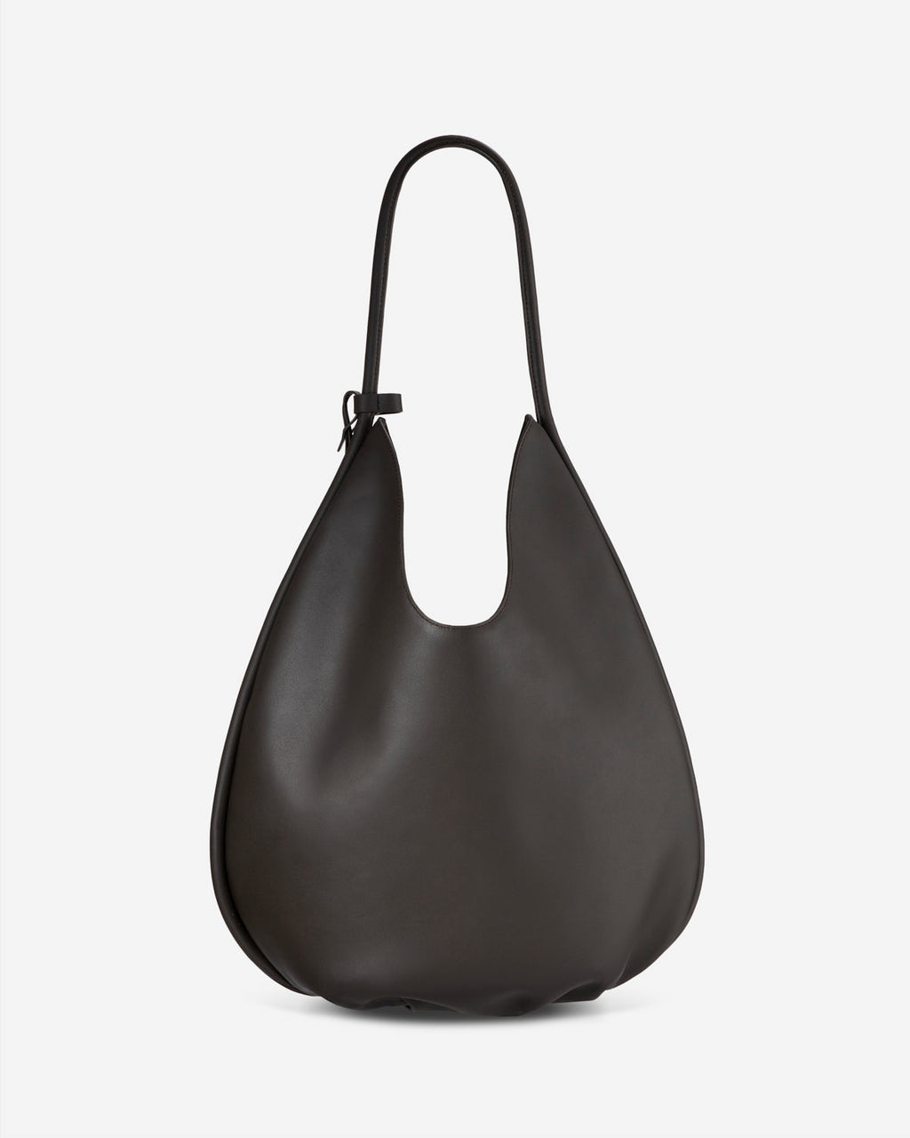 Large Teardrop Nappa Hobo