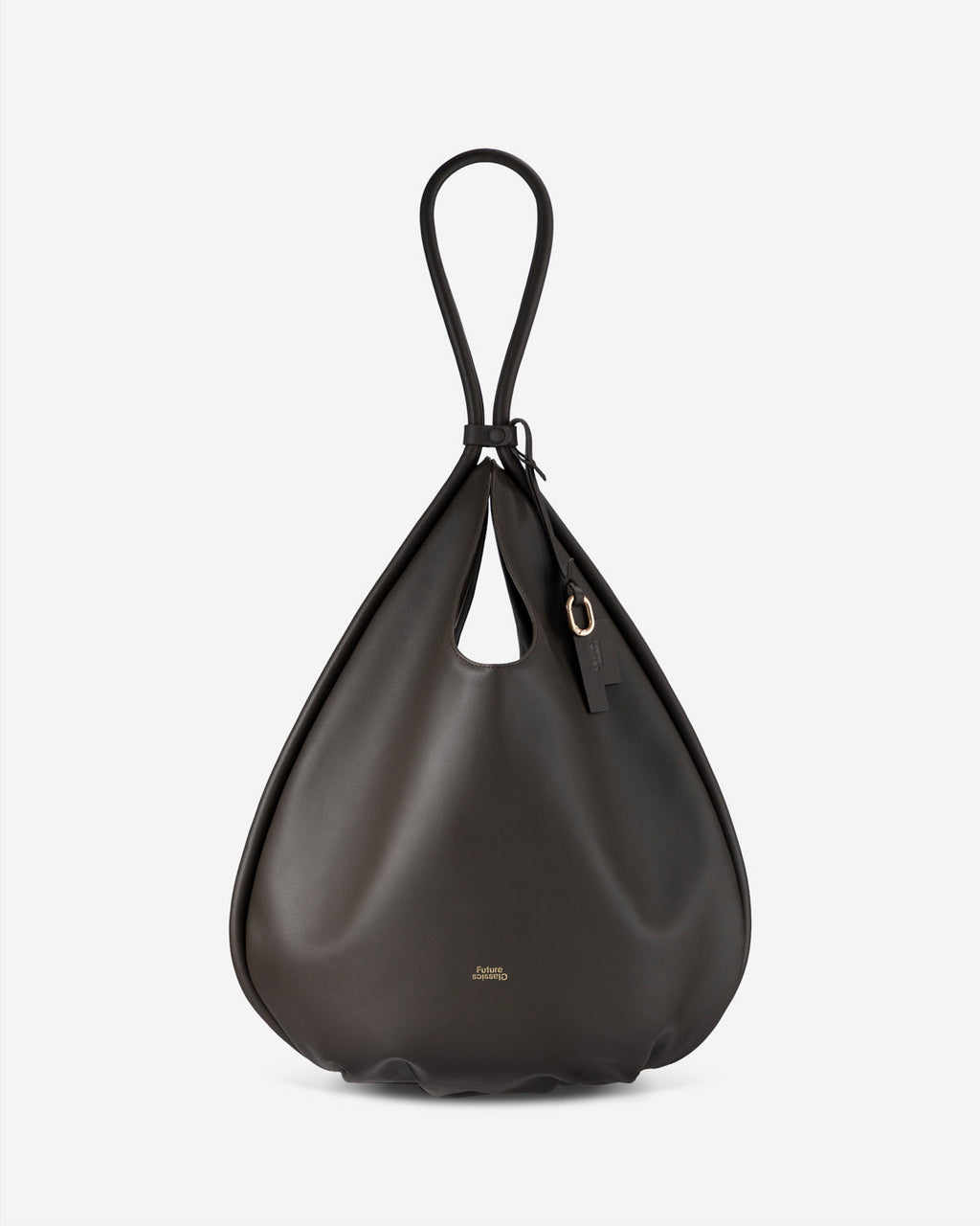 Large Teardrop Nappa Hobo