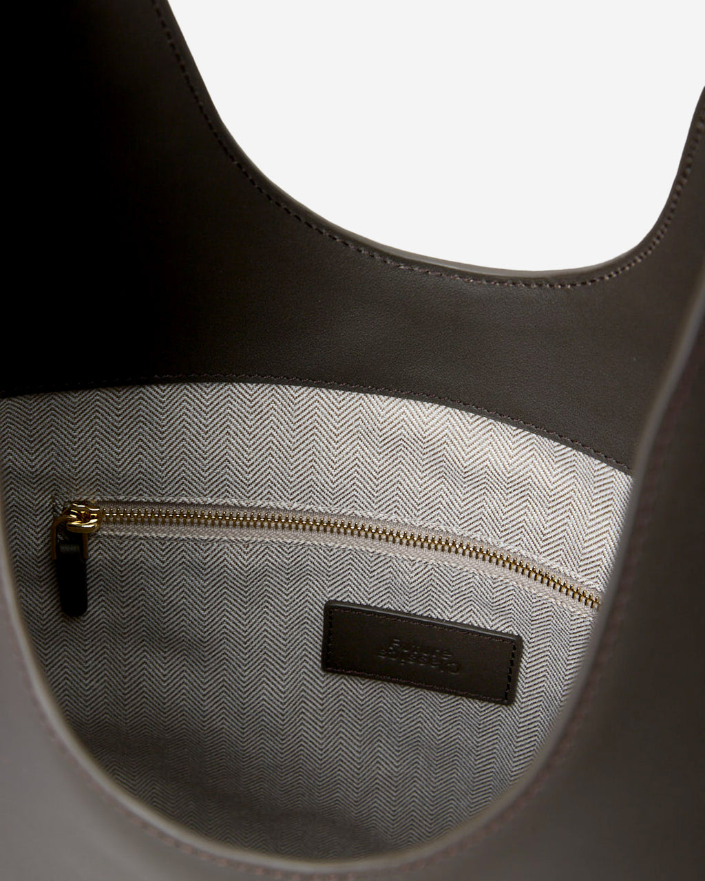 Large Teardrop Nappa Hobo