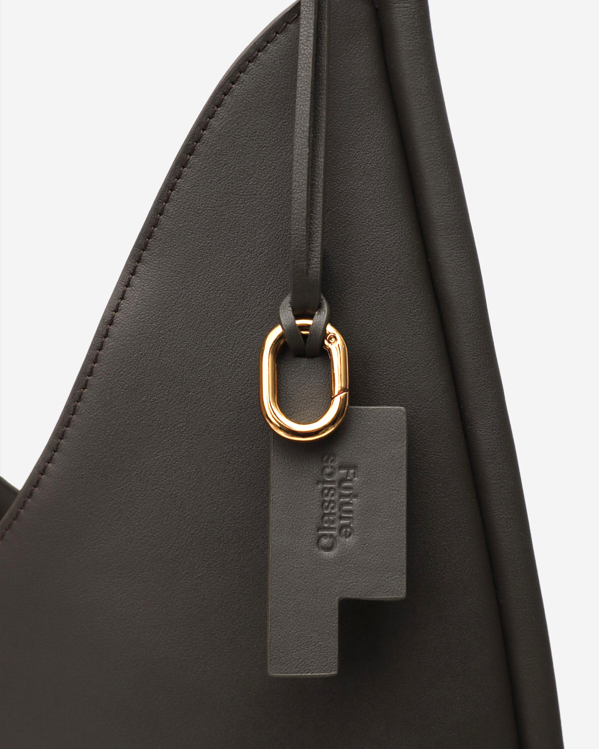 Large Teardrop Nappa Hobo