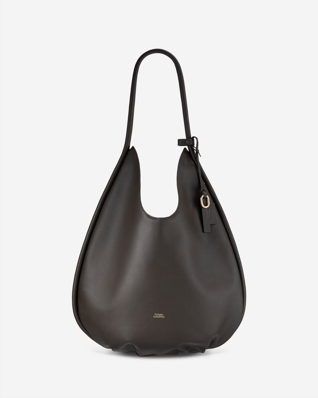Large Teardrop Nappa Hobo