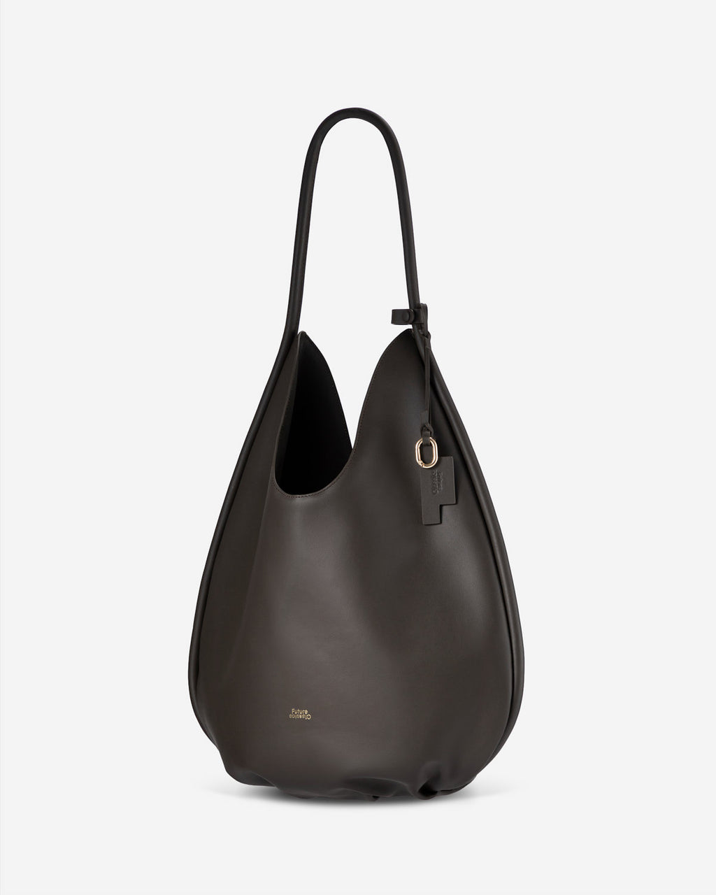 Large Teardrop Nappa Hobo