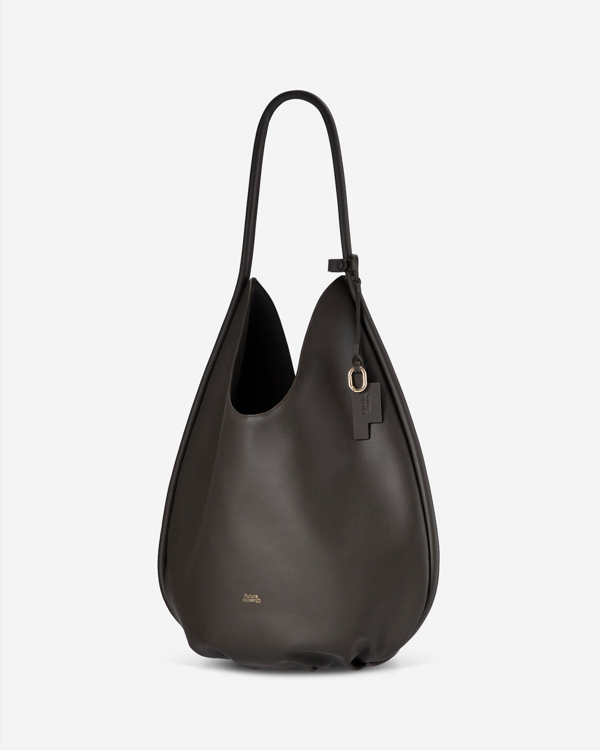 Large Teardrop Nappa Hobo