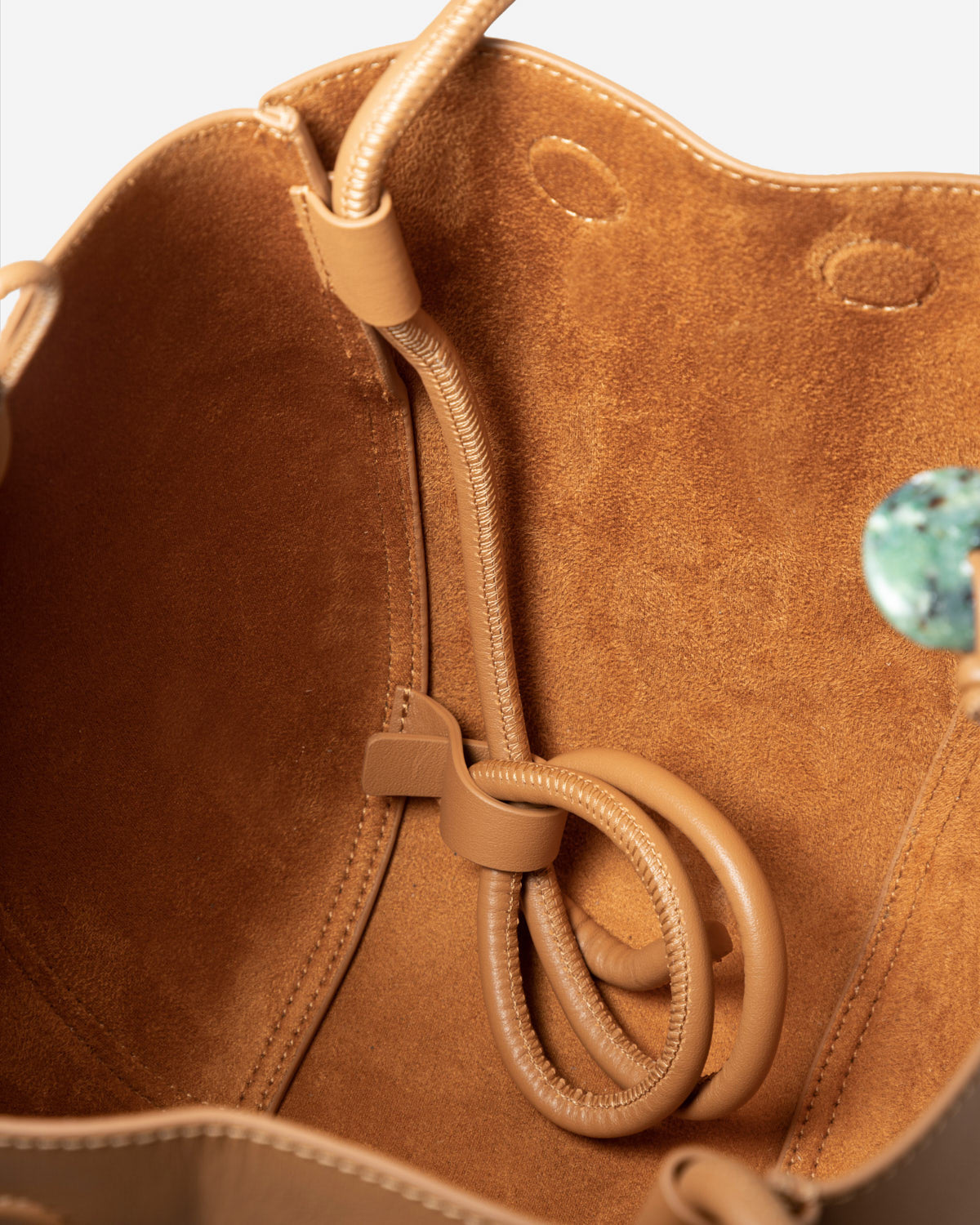 Small Pot Nappa Bucket