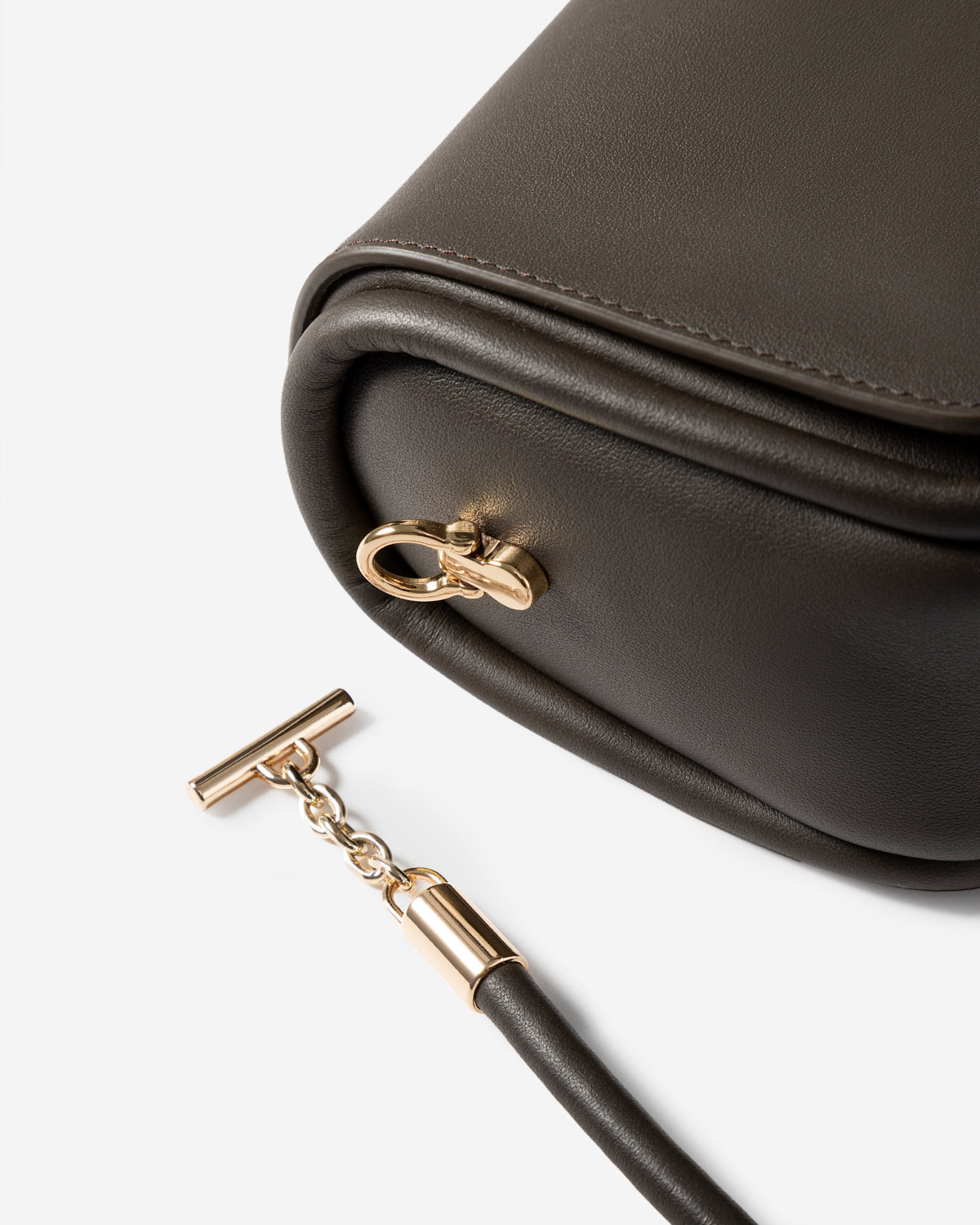 Mini Loaf Nappa Crossbody