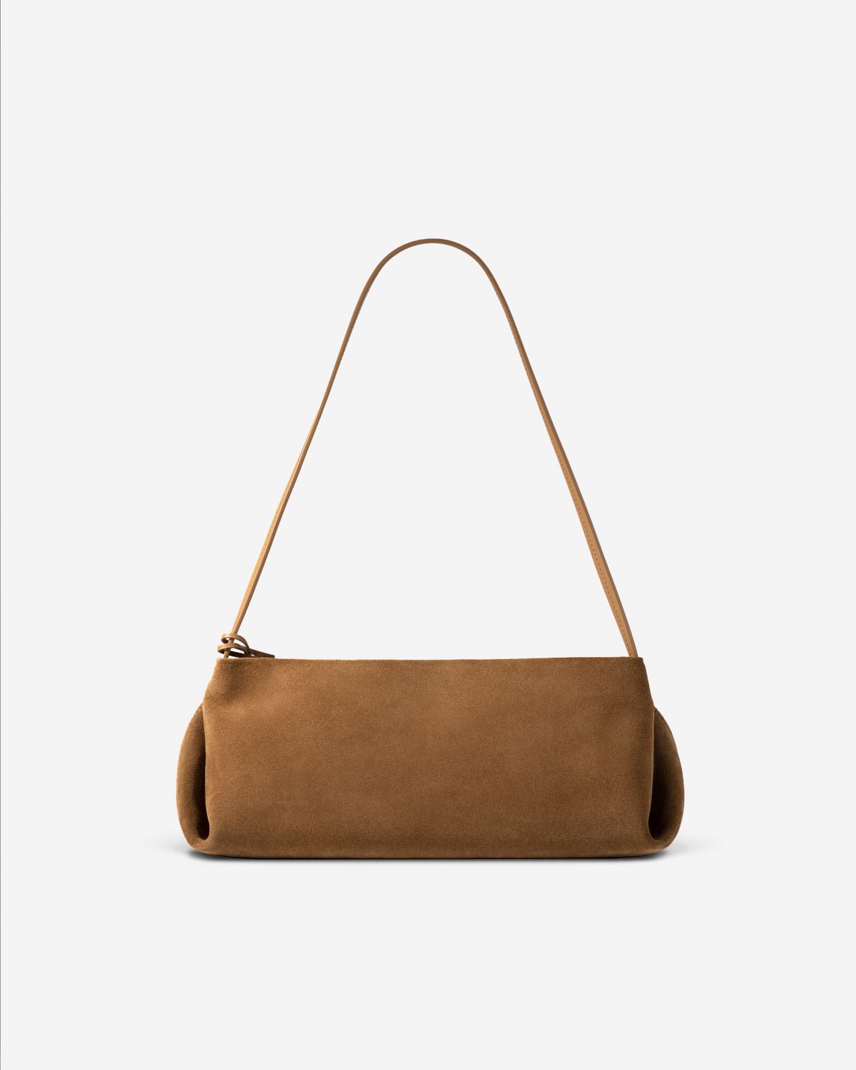 Small Boat Suede Shoulder