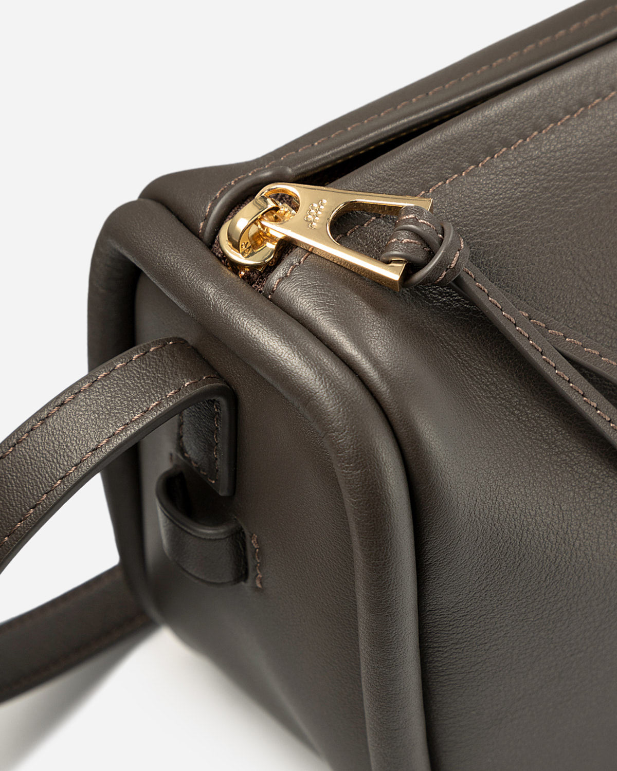 Small Loaf Nappa Crossbody