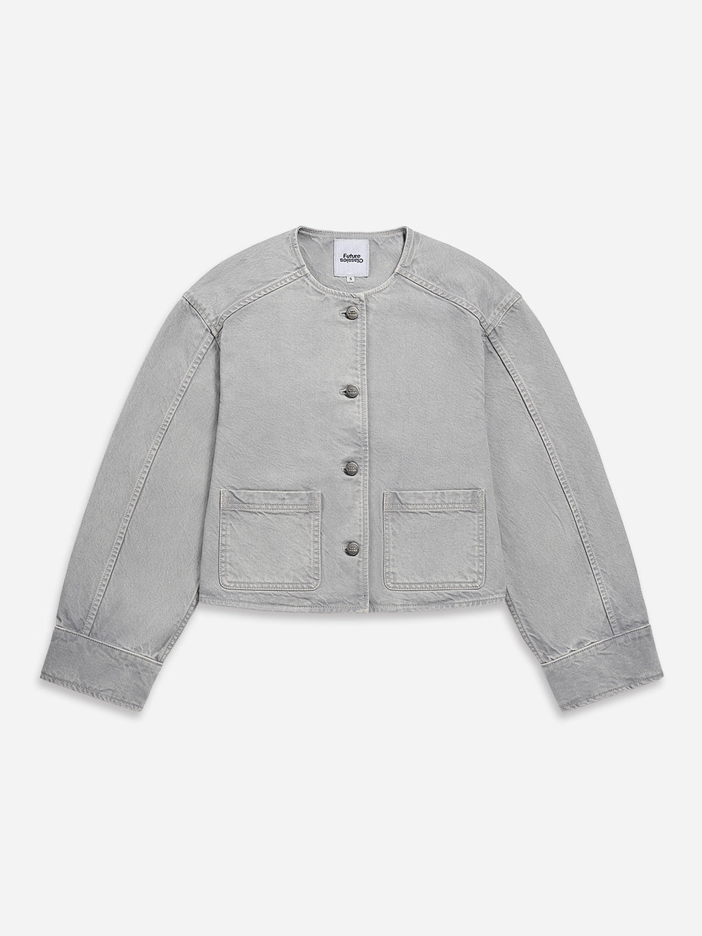 Relax Fit Denim Jacket